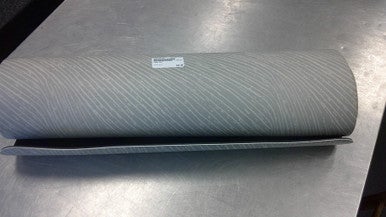Used Yoga Mat Grey 11339-S000194225