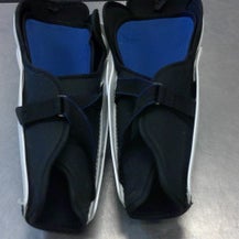 Used Reebok SHINS Senior Shin Guards White 15" 11339-S000194146