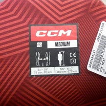 Used CCM FT350 Senior Pant Black MD 11339-S000194138