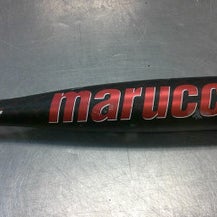 Used Marucci CAT X 2 COMPOSITE BB/SB T-Ball Bat 26" 11339-S000194129