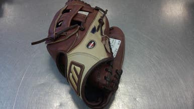 Used Mizuno VINTAGE PRO BB/SB Glove RH Throw Maroon 11 1/4" 11339-S000194109