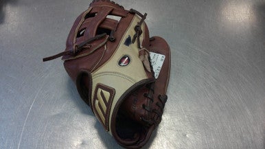 Used Mizuno VINTAGE PRO BB/SB Glove RH Throw Maroon 11 1/4" 11339-S000194109