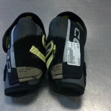 Used CCM TACKS Junior Elbow Pads LG 11339-S000194106