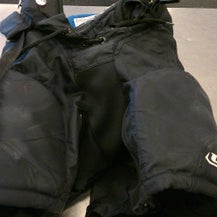 Used CCM FIT 05 Junior Pant Black SM 11339-S000194094