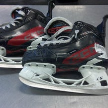 Used CCM JETSPEED FT680 Junior Hockey Skate Junior 05 11339-S000194093