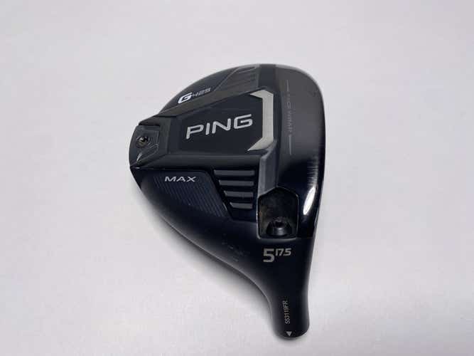 Ping G425 Max 5 Fairway Wood 17.5* HEAD ONLY Mens RH