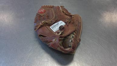Used Rawlings CENTURY 2 SERIES BB/SB Glove RH Throw Brown 13" 11339-S000194088