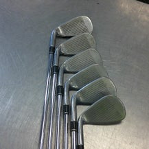 Used Adams Golf IDEA SUPER S Mens Iron Set RH 5I-PW 11339-S000194068