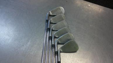 Used Adams Golf IDEA SUPER S Mens Iron Set RH 5I-PW 11339-S000194068