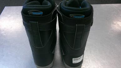 Used ULTRA CRUSH Mens Snowboard Boots Black Senior 7 11339-S000194054