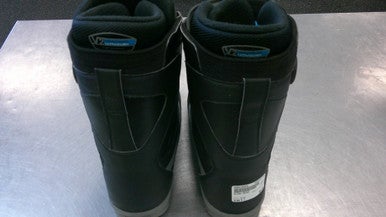 Used ULTRA CRUSH Mens Snowboard Boots Black Senior 7 11339-S000194054