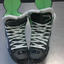 Used Bauer XLS Junior Hockey Skate Junior 01 11339-S000194055