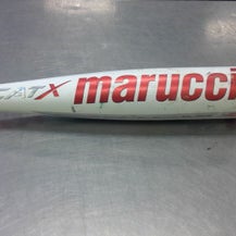Used Marucci CAT X BB/SB USSSA 2 3/4 Bat 25" 11339-S000194033