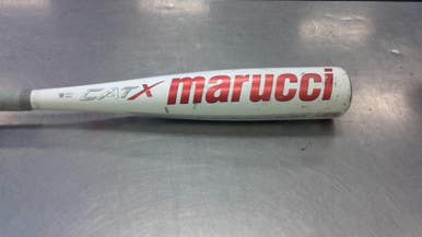 Used Marucci CAT X BB/SB USSSA 2 3/4 Bat 25" 11339-S000194033