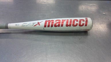 Used Marucci CAT X BB/SB USSSA 2 3/4 Bat 25" 11339-S000194033
