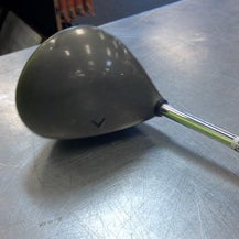 Used Callaway BIG BERTHA WAR BIRD Mens Fairway Wood RH 3 Wood 11339-S000194023