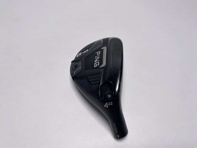 Ping G425 4 Hybrid 22* HEAD ONLY Mens RH