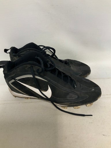 Used Nike Adult FB Cleats Black Senior 11 11823-S000034057