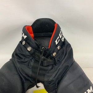 Used CCM U 04 Youth Pant Black SM 11823-S000034036