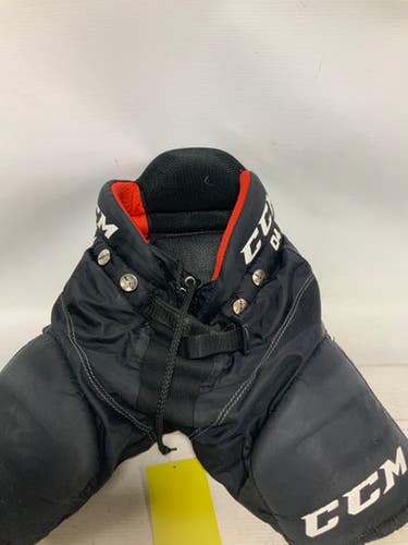 Used CCM U 04 Youth Pant Black SM 11823-S000034036
