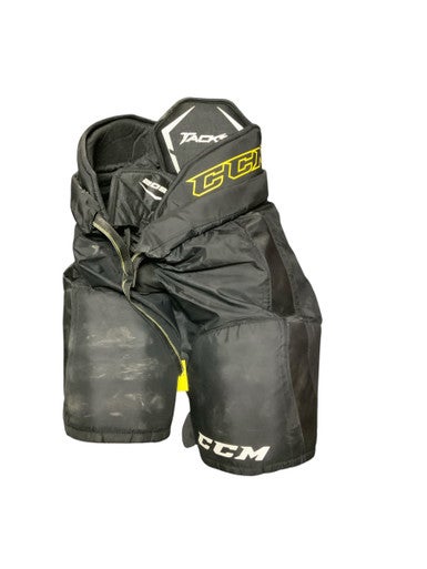 Used CCM TACKS Senior Pant Black MD 11823-S000034035