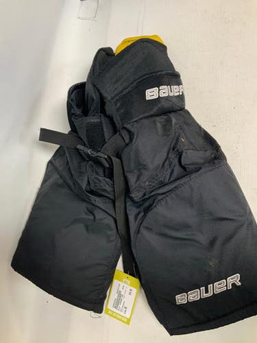 Used Bauer SUPREME 190 Junior Pant Black MD 11823-S000034029
