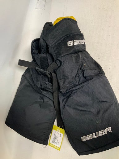 Used Bauer SUPREME 190 Junior Pant Black MD 11823-S000034029