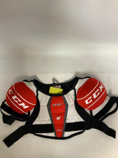 Used CCM U 04 Youth Shoulder Pads SM 11823-S000034032