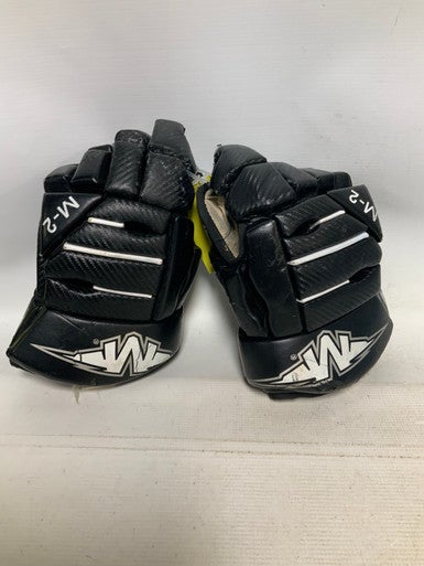 Used Mission M-2 Intermediate Gloves Black 13" 11823-S000034023
