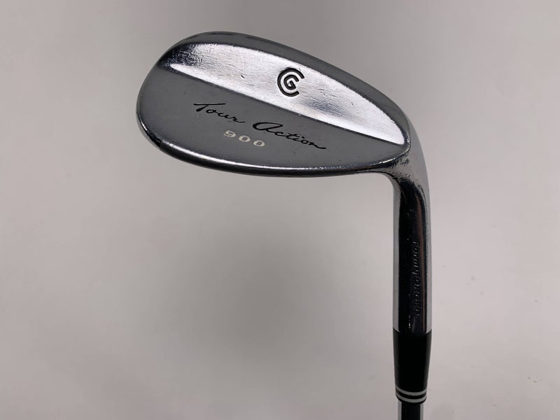 Cleveland 900 Form Forged Chrome Gap Wedge GW 50* Wedge Steel Mens RH