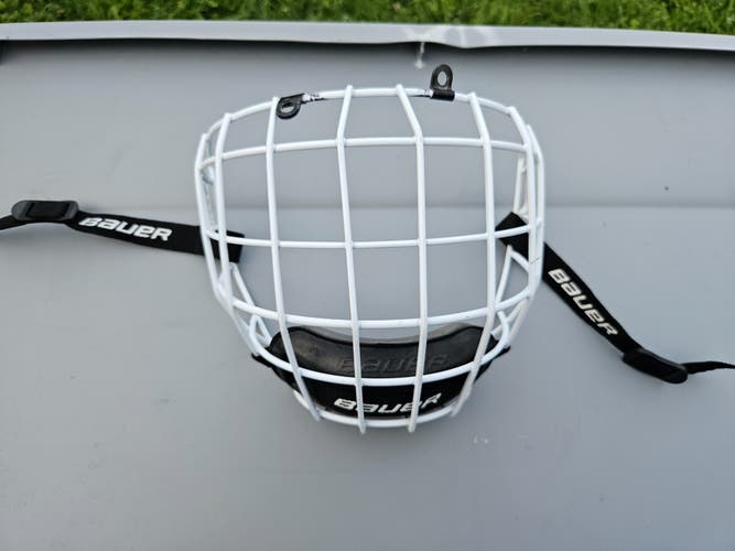 XS Youth Bauer Profile II Facemask Full Cage (New)