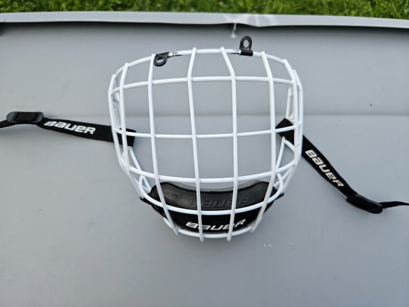 XS Youth  Bauer Profile II Facemask Full Cage (New)
