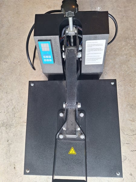 (Used) Heat Press machine