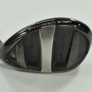 Cleveland Launcher Halo 3-19* Hybrid Regular Flex RH Miyazaki Graphite # 202172