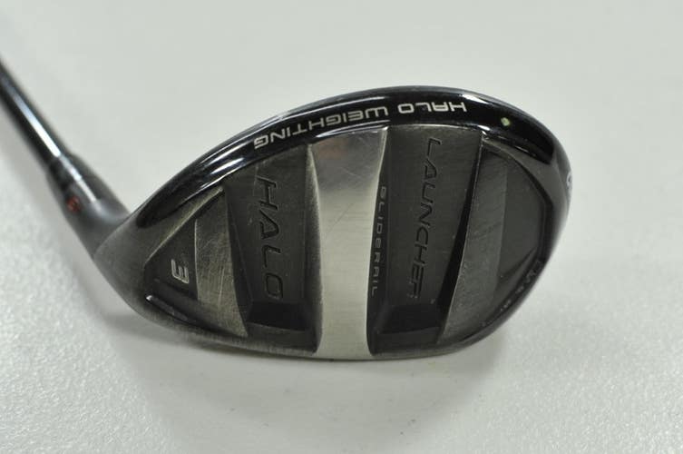 Cleveland Launcher Halo 3-19* Hybrid Regular Flex RH Miyazaki Graphite # 202172