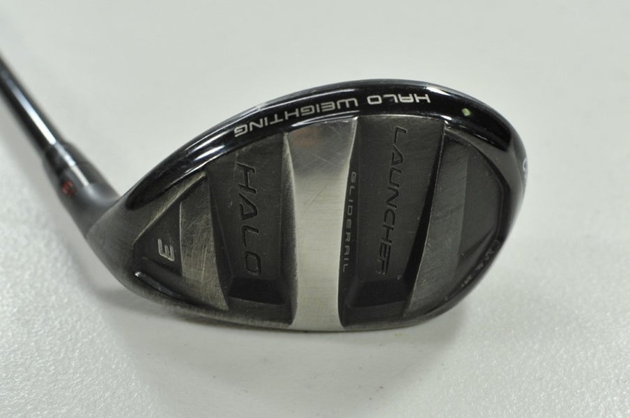 Cleveland Launcher Halo 3-19* Hybrid Regular Flex RH Miyazaki Graphite # 202172