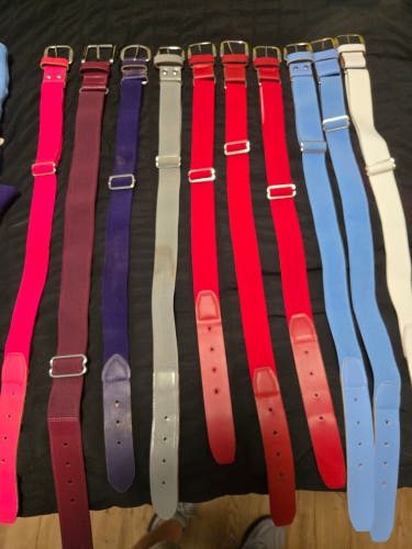 Belts