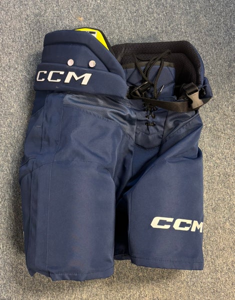 Men's Senior Large CCM HPTK Hockey Pants Pro Stock (Used)