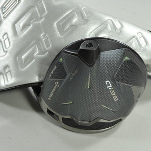 TaylorMade Qi35 Max 10.5* Driver Regular Flex RH Air Speeder 50g  # 202047