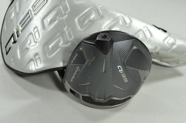 TaylorMade Qi35 Max 10.5* Driver Regular Flex RH Air Speeder 50g # 202047