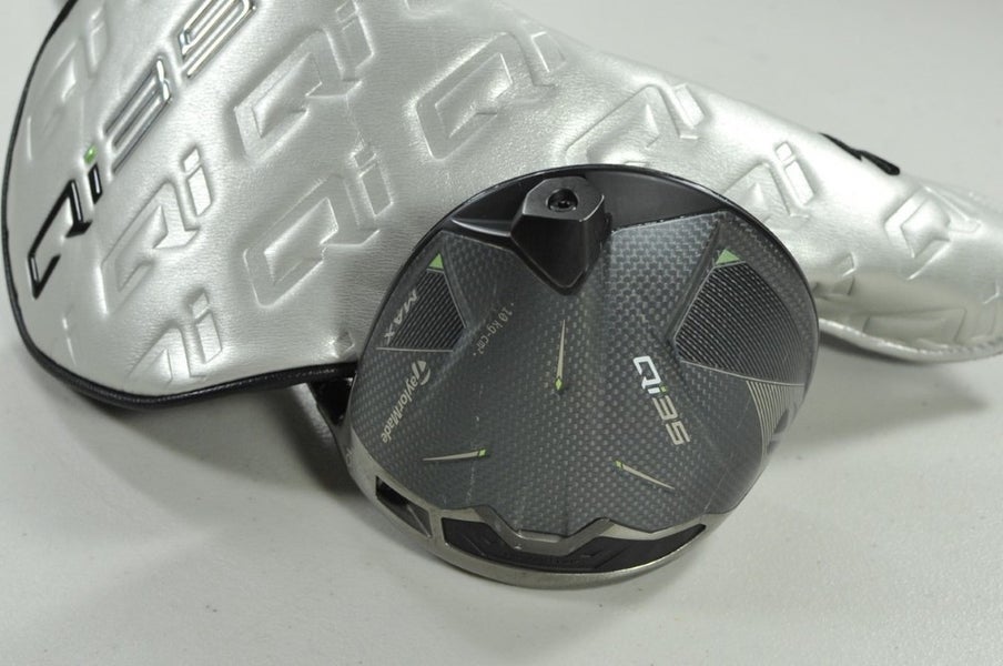 TaylorMade Qi35 Max 10.5* Driver Regular Flex RH Air Speeder 50g  # 202047