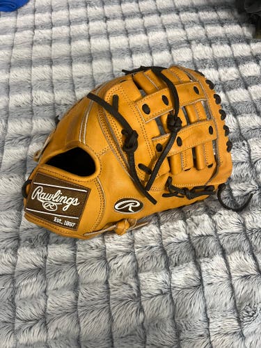 Rawlings Heart of the Hide RH First Base Baseball Glove 13" (New)