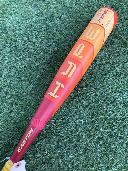 Easton Hype Fire (2 3/4") USSSA Bat (-8) 2025