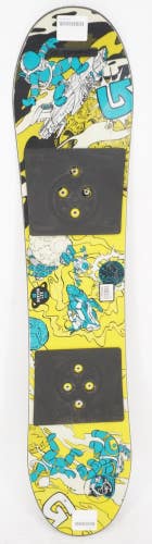 Burton LTR Spaceship Kids Snowboard - 100 cm Used
