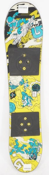 Burton LTR Spaceship Kids Snowboard - 100 cm Used