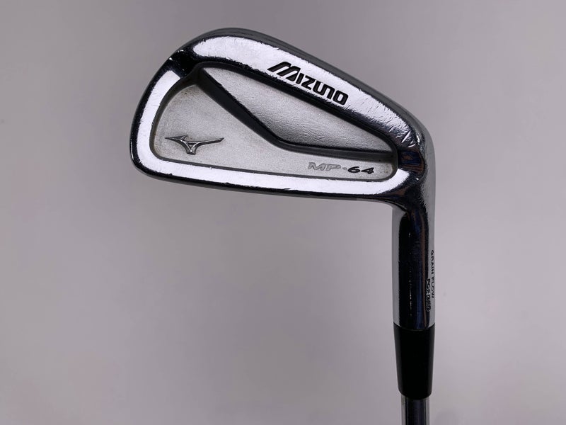 Mizuno MP 64 Single 7 Iron Project X PXi 5.0 Senior Steel Mens RH