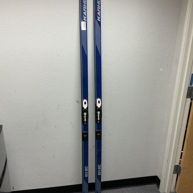 Used Karhu 101 BC Mens XC Ski/Binding 198 cm 11855-S000190594