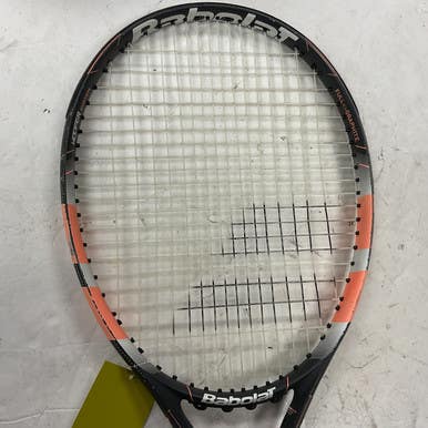 Used Babolat FLOW TOUR Adult Tennis Racquet Grey 4 1/4" 11855-S000190590