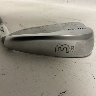 Used Ping G410 CROSSOVER BLACK DOT Mens Individual Iron RH 3 Iron 11855-S000190587