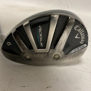 Used Callaway ROGUE Mens Hybrid Club RH 6 Hybrid 11855-S000190573